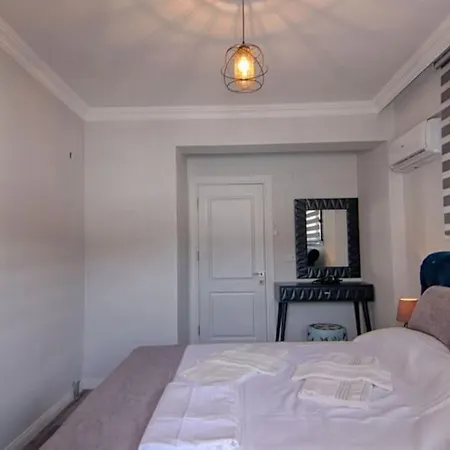 Fethiye'de Yemyesil Dogada, Havuzlu Villa-awz169