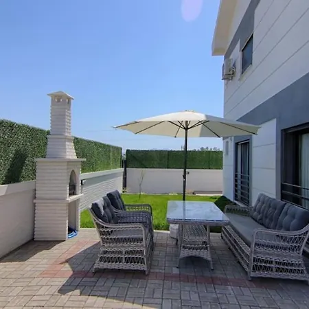 Fethiye'de Yemyesil Dogada, Havuzlu Villa-awz169 Villa