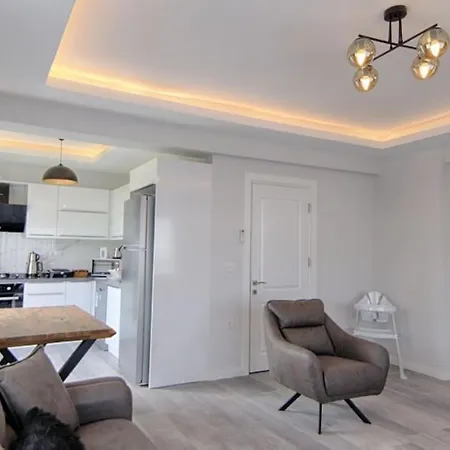 Villa Fethiye'de Yemyesil Dogada, Havuzlu Villa-awz169
