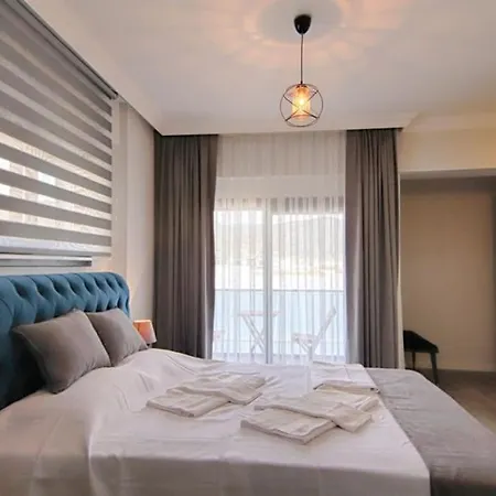 Fethiye'de Yemyesil Dogada, Havuzlu Villa-awz169