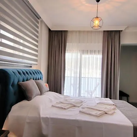 Villa Fethiye'de Yemyesil Dogada, Havuzlu Villa-awz169