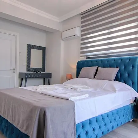 Villa Fethiye'de Yemyesil Dogada, Havuzlu Villa-awz169 Fethiye