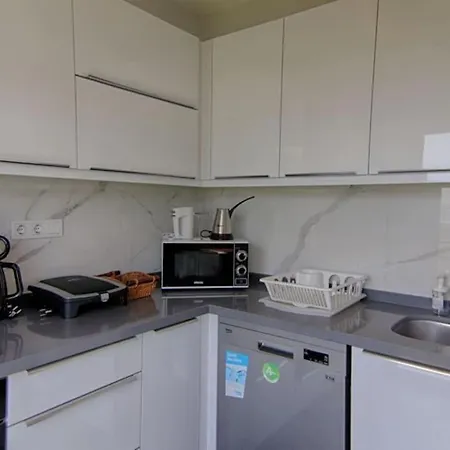 Villa Fethiye'de Yemyesil Dogada, Havuzlu Villa-awz169 *