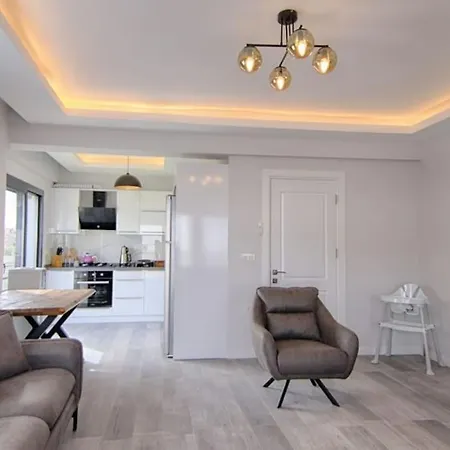 Fethiye'de Yemyesil Dogada, Havuzlu Villa-awz169 Villa *