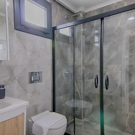 Fethiye'de Yemyesil Dogada, Havuzlu Villa-awz169