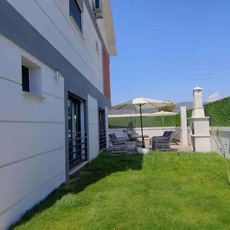 Fethiye'de Yemyesil Dogada, Havuzlu Villa-awz169 Villa Fethiye
